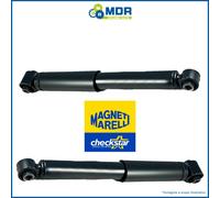 Set 2 Amortiguador Trasero Magneti Marelli para Renault Master II 97- >10