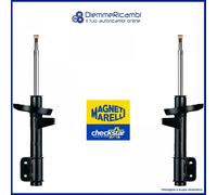 Set 2 Amortiguadores Delanteros Magneti Marelli Mercedes Clase A W169 04- >12