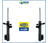 Set 2 Amortiguadores Delanteros Magneti Marelli para ford Tourneo/Connect 02>