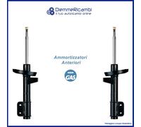 Set 2 Amortiguadores Delanteros para Audi Tt 06- >14