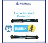 Set 2 Amortiguadores Traseros BILSTEIN para ford Ka ( RB _) 2000- >2008