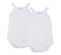 Set 2 Body Recién Nacido Hombros Estrechos - 24 Meses Premamy