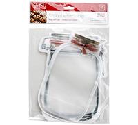 SET 2 BOLSAS SNACK C/CIERRE KA2724