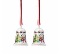 Set 2 Campanas 2023 2023 Longitud de Navidad