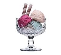 Set 2 Copas Helado Timeless 27,5 CL de Vidrio - PASABAHCE - Ideal para Heladería