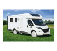 SET 2 Cubiertas Para Ruedas Camper 27-29" Lampa 15926