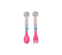 Set 2 Cubiertos Frozen Disney