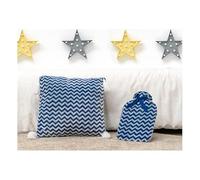 Set 2 Dinosaurios Cojín Bolsa de Agua Caliente Azul (2 pcs)