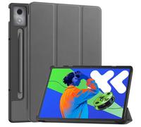 Set 2 En 1 Bolsa + Vidrio Para Lenovo Xiaoxin Pad Pro 12.7 Pulgadas Funda