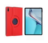 Set 2 En 1 Para Huawei MatePad 11 2021 Funda + Cristal De 11 Pulgadas