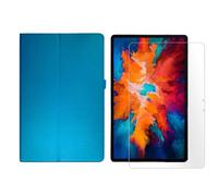 Set 2 En 1 Para Lenovo Tab P11 Pro TB-J706F Funda De 11.5 Pulgadas + Cristal