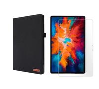 Set 2 En 1 Para Lenovo Tab P11 Pro TB-J706F Funda De 11.5 Pulgadas + Cristal
