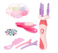 Set 2 en 1 peina y decora tu pelo Beauty
