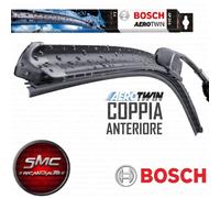 Set 2 Escobillas de Limpiaparabrisas BOSCH Aerotwin Ford Kuga De 2008 Delantero