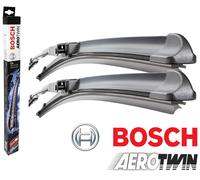 Set 2 Escobillas Limpiaparabrisas Delanteros Bosch Aerotwin Mini (R50/53) One