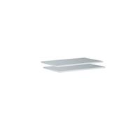 Set 2 estanterías para armario claudia - conforama 1.6 cm
