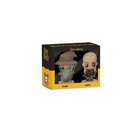 Set 2 figuras sd toys pokis el señor de los anillos gandalf y legolas