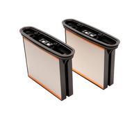 Set 2 filtros ac 1600/1625/1630 unid: 2