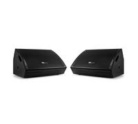 Set 2 monitores activos Power Dynamics PDY215SM 400 W RMS Powercon XLR