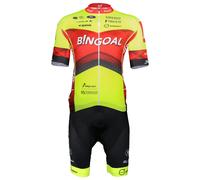 Set (2 piezas) BINGOAL WALLONIE-BRUXELLES 2024 multi