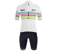 Set (2 piezas) UCI WORLD CHAMPION ROAD 100 2024