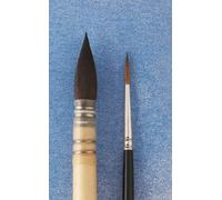 Set 2 Pinceles Acuarela Marta y Petit Gris