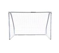 Set 2 porterías pvc blancas