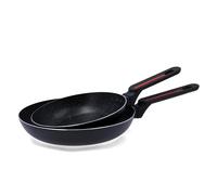 Quid Tentacion Set 2 Sartenes Aluminio Prensado 20-24cm