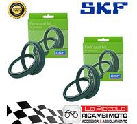 Set 2 Sellos de Aceite Y Polvo Horquilla 43MM Kayaba Kawasaki KDX 200 R Sr 2001