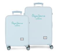 SET/2 TROLLEY ABS 55-65CM. 4R. PJL DALMA C.102