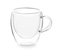 SET 2 VASOS BOROSILICATO DOBLE PARED 150