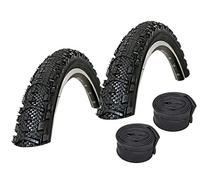 SET : 2 x kenda kwick mTB/aTB k879 pneus de vélo - 26 x 1,95 50-559 cONTI rennradventil tuyaux