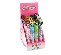 Set 20 boligrafos topper giratorio las supernenas