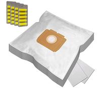 Set 20 Bolsas de aspiradora + 20 Ambientadores + 2 Filtros para AEG Electrolux 1805 Vampyr, U405, EL (AB 1996) Compact, Vampyr CE2300HFE+, Ae 4594, Vampyr 5020 (AB Bj. 1995), Mr. Whisper C217