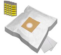 Set 20 Bolsas de aspiradora + 20 Ambientadores + 2 Filtros para Bosch BBS5034, BGLS4520, BGL35MON13/01, BSGL2MOV30/09, BGB2UA310/12, BSG6A332/04