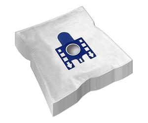 Set 20 Premium Bolsas de Aspiradora para Miele: Care, Young Style - S4 CH, Opera - CH, Pearl Metallic Power, Exclusive S 300, Black Diamond, S2 EcoComfort, Senator GL