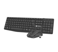 SET 2EN1 SQUID NEGRO TECLADO+RATÓN US NZB-1989
