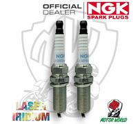Set 2Pcs Vela Spark Enchufe NGK Iridio LKAR8AI-9 KTM 990 Super Duke R 2010 2011