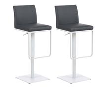 Set 2x taburete panama 42x44x86 cm