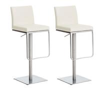 Set 2x taburete panama 42x44x86 cm