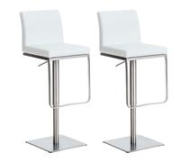 Set 2x taburete panama 42x44x86 cm