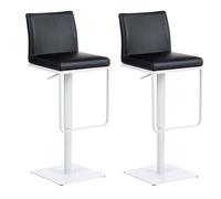 Set 2x taburete panama 42x44x86 cm