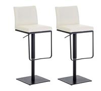 Set 2x taburete panama 42x44x86 cm