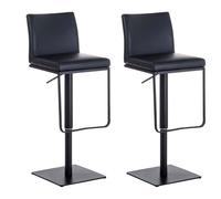 Set 2x taburete panama 42x44x86 cm