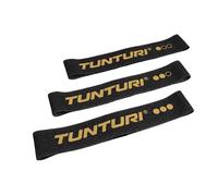 Set 3 bandas de Resistencia Tunturi Centuri Textile