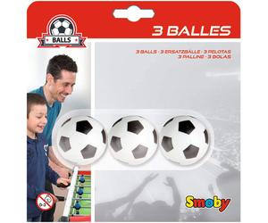 Set 3 Bolas Smoby Smoby