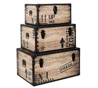 SET 3 CAJAS-BAUL INDUSTRIAL