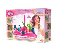 Set 3 en 1 de Coloración y Rizado Bizak