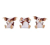 Nemesis Now – Figura de resina Three Wise Gizmo (Gremlins) 3.25 pulgadas