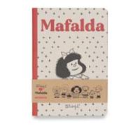 Mr. Wonderful - Set de 3 libretas A6 - Mafalda